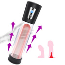 Automatyczna Pompka Do Powiększania Penisa 4 Tryby Ssania i Erekcja LeLex