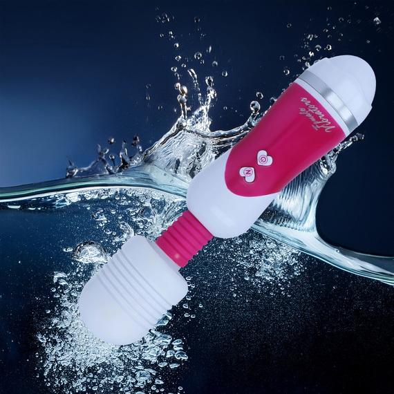 WIBRATOR DO POCHWY MASAŻER ŁECHTACZKI - MEGA SZYBKIE MOCNE I OSTRE ORGAZMY