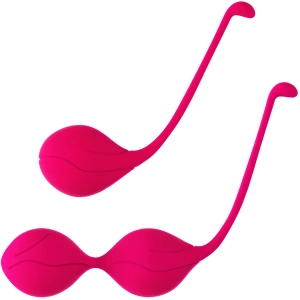 KULKI GEJSZY wibrujące do ćwiczeń MIĘŚNI KEGLA drgające DUŻE medyczne