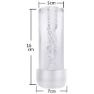 AUTOMATYCZNA POMPKA POWIĘKSZA PENISA + POCHWA UCZUCIE SSANIA EREKCJA