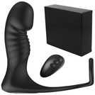 WIBRATOR ANALNY WIELOFUNKCYJNY  MASAŻER PROSTATY 7 TRYBÓW ROTACJI NA PILOTA