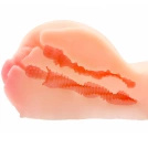 Sztuczna Pochwa Masturbator Męski Sex Wagina Anal REALISTYCZNA PUPA 2,6 KG