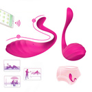 SEX WIBRATOR MOCNE WIBRUJĄCE JAJKO STEROWANE TELEFONEM LEPSZE NIŻ WIBRATOR