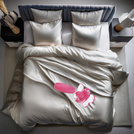 WIBRUJĄCY SEX MOTYLEK DO ŁECHTACZKI I POCHWY NA PASKACH -  ZABAWKA WIBRATOR