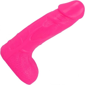 SZTUCZNY PENIS ŻELOWE DILDO ORGAZMOWE REALISTYCZNE ŻYŁY I NABRZMIAŁA GŁÓWKA