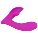 Wibrator Dla Kobiet 2w1 Motylek Do Majtek Pochwa I Łechtaczka Na USB LeLex