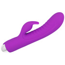 uksusowy Wibrator Króliczek Dla Kobiet Punkt G I Łechtaczki 10 Trybów LeLex