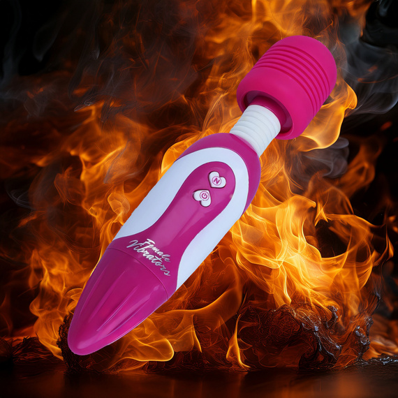 MASAŻER ORGAZMOWY ŁECHTACZKI 12000 OBROTÓW - SZYBKIE INTENSYWNE ORGAZMY