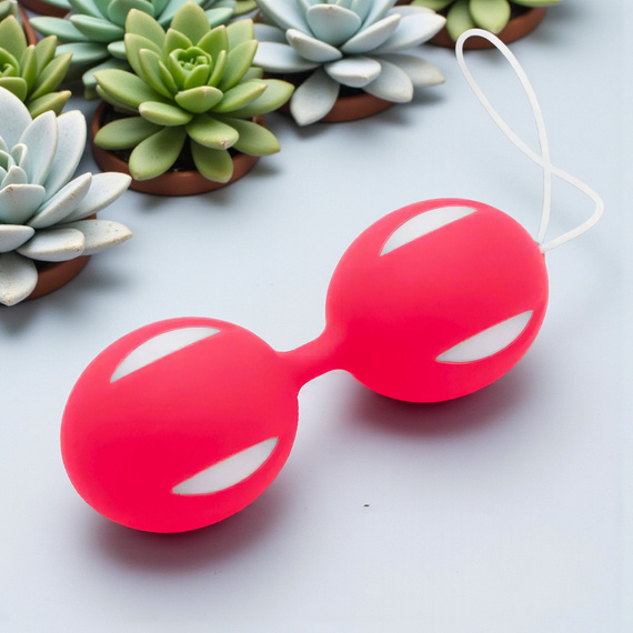 MEDYCZNE KULKI GEJSZY ZALECANE PRZEZ LEKARZY DO POCHWY ćwicz mięśnie kegla