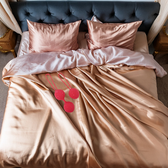 MEDYCZNE DRGAJĄCE KULKI GEJSZY Z CIĘŻARKIEM SEX KULECZKI DO MIĘŚNI KEGLA