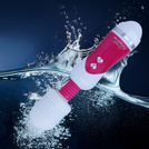 WIBRATOR DO POCHWY MASAŻER ŁECHTACZKI - MEGA SZYBKIE MOCNE I OSTRE ORGAZMY