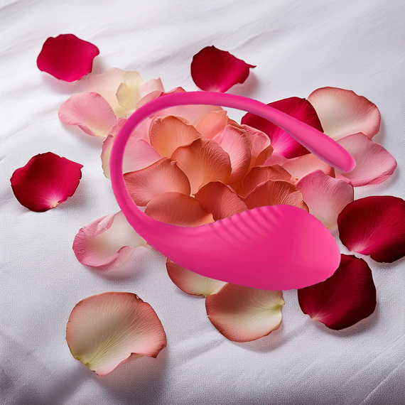 SEX JAJECZKO STYMULUJĄCE NA PILOTA I APLIKACJĘ 9 TRYBÓW POTĘŻNYCH WIBRACJI