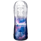 Żelowa Sex Pochwa Masturbator Męski Podręczny Z Wypustkami Do Penisa LeLex