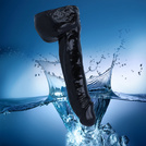 SZTUCZNY PENIS SOLIDNE WYKONANIE REALISTYCZNY DILDO GŁĘBOKA PENETRACJA