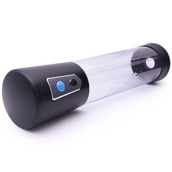 Automatyczna Pompka Do Powiększania Penisa 4 Tryby Ssania i Erekcja LeLex