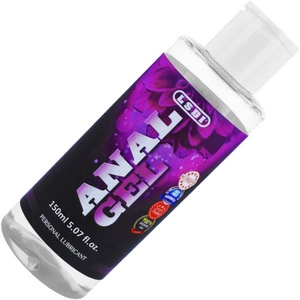 ANAL GEL 150ML -DOSKONAŁY POŚLIZOWY ŻEL ANALNY NA BAZIE WODY NAWILŻA