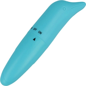 DYSKRETNY PODRĘCZNY WIBRATOR MASAŻER PODRĘCZNY MOCNA WIBRACJA