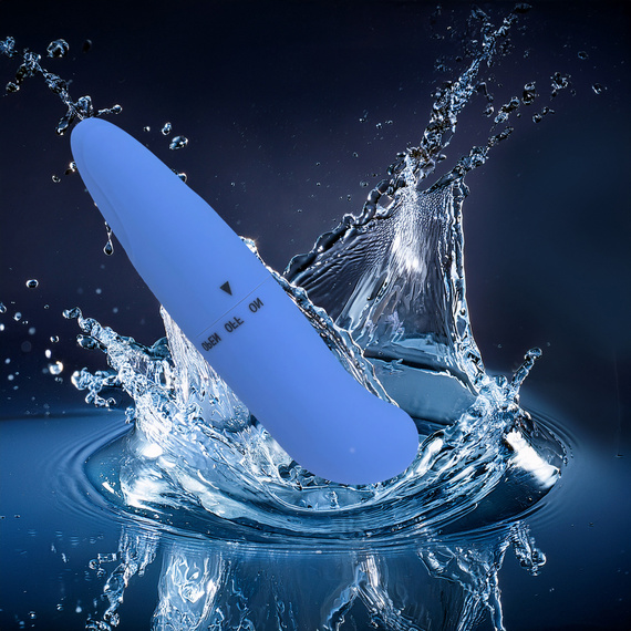 DYSKRETNY PODRĘCZNY WIBRATOR MASAŻER PODRĘCZNY G-SPOT