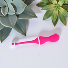 BARDZO MOCNE JAJECZKO NA PILOTA - SEX WIBRUJĄCY STYMULUJĄCY MASAŻER POCHWY