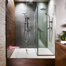 PENIS DILDO NA PRZYSSAWCE PLUG DO ANUSA I POCHWY GIĘTKI PRZYJEMNY W DOTYKU