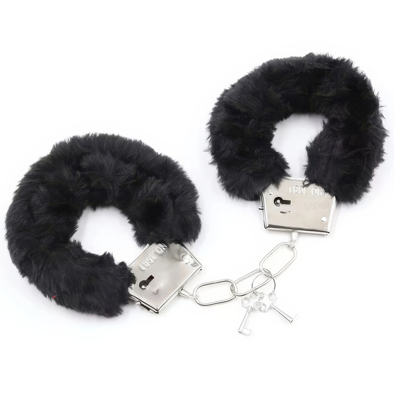 Zestaw Erotyczny Kajdanki Opaska Na Oczy Piórka BDSM Prezent Dla Par LeLex