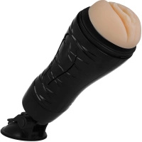 POCHWA MASTURBATOR W TUBIE SOCZYSTA WAGINA + SSANIE MASAŻ PENISA MEGA FAŁDY