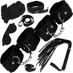 SEX GADŻETY - KAJDANKI BAT OBROŻA ZACISKI KNEBEL MIX BDSM DOMINOWANIE