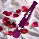 BARDZO MOCNA MASZYNA ORGAZMOWA- MASAŻER ŁECHTACZKI PUNKTU G I CAŁEGO CIAŁA