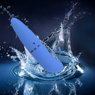 DYSKRETNY PODRĘCZNY WIBRATOR MASAŻER PODRĘCZNY G-SPOT