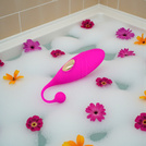 Wibrator Damski Jajko Wibrujące Sex Masażer Z PILOTEM Gadżety Erotyczne