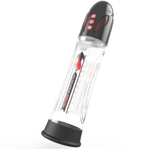 Pompka Wodna Do Powiększania Penisa 4 Tryby Ssania Intensywna Erekcja LeLex