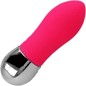 ROZKOSZNY BULLET O MEGA SZYBKOŚCI MAŁY WIBRATOR WARIAT SZYBKI INTENSYWNY