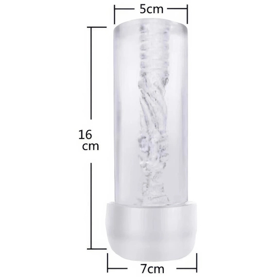 AUTOMATYCZNA POMPKA POWIĘKSZA PENISA + POCHWA UCZUCIE SSANIA EREKCJA
