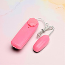 WIBRUJĄCE SEX JAJECZKO Z PILOTEM - STYMULUJE MASAŻER MIĘŚNI KEGLA + TYŁKA