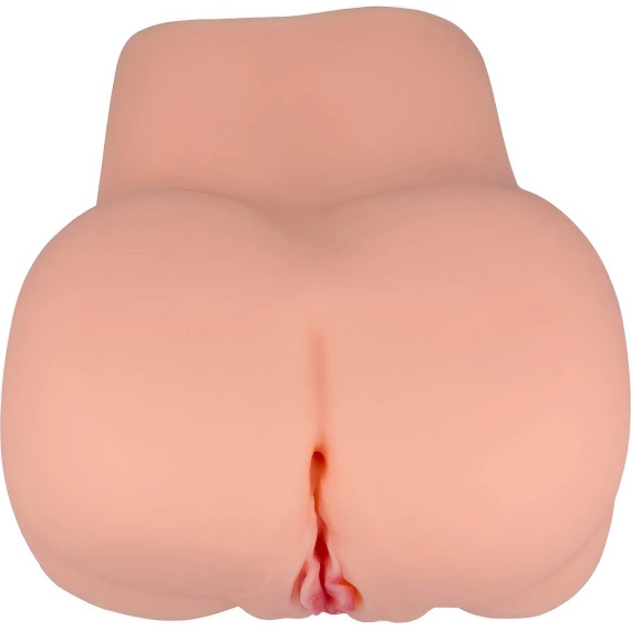 Sztuczna Pochwa Masturbator Męski Sex Wagina Anal REALISTYCZNA PUPA 2,6 KG