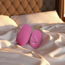 BEZPRZEWODOWE JAJKO STYMULUJĄCE PEWNY ORGAZM SEX WIBRATOR Z PILOTEM