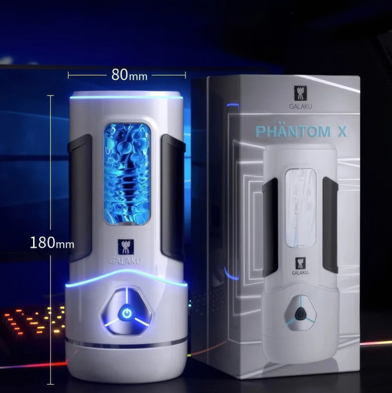 Masturbator Tuba Dla Mężczyzn Ręczny Sex Treningowy Zabawka Erotyczna LeLex