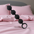 4 KULKI GEJSZY KORALIKI MIŁOŚCI DO POCHWY I ANUSA sprawdź je w ANAL EROTYKA