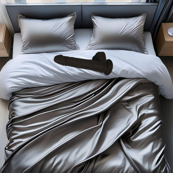 WIELOFUNKCYJNY WIBRATOR SEX DILDO Z PRZYSSAWKĄ RUCH POSUWISTY PILOT+APP