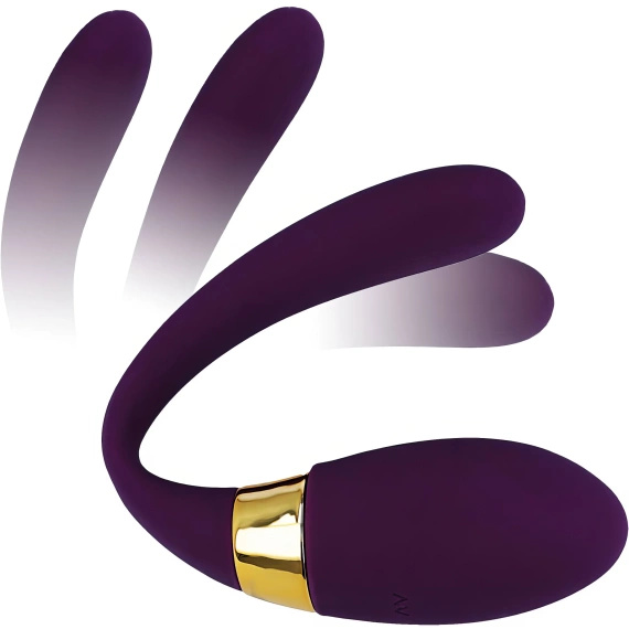 WIBRATOR DLA PAR SEX MASAŻER POD MAJTKI DLA PAR IDEALNY BEZPRZEWODOWY PILOT