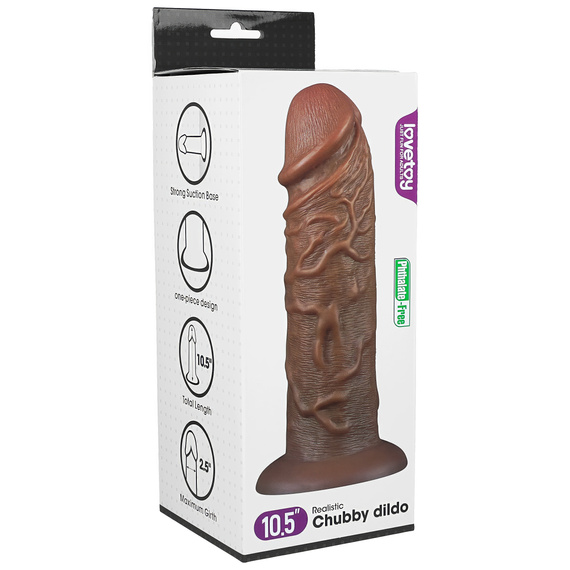 OGROMNE DILDO KING-SIZE WIELKI SZTUCZNY PENIS ZARYSOWANA GŁÓWKA I ŻYŁY XXL