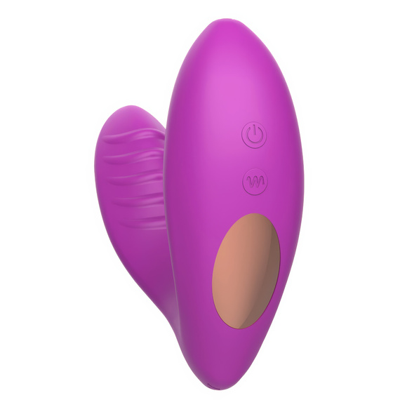 Masażer Damski Ssący Łechtaczkę I Wibrujący W Pochwie Sex Stymulator LeLex