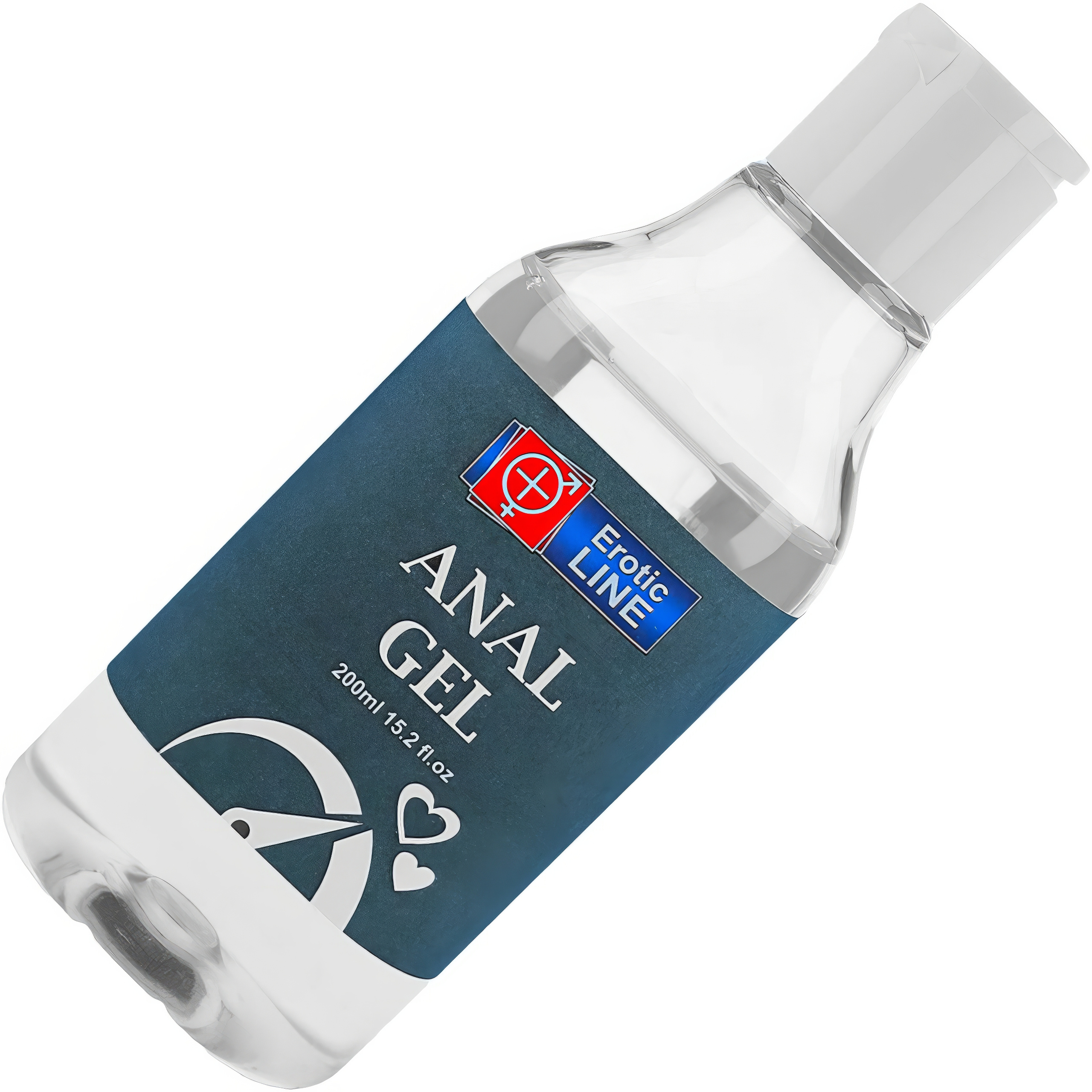 ANAL GEL 200ML - NAWILŻAJĄCY ŻEL WODNY DOSKONAŁY POŚLIZG WYSOKA JAKOŚĆ