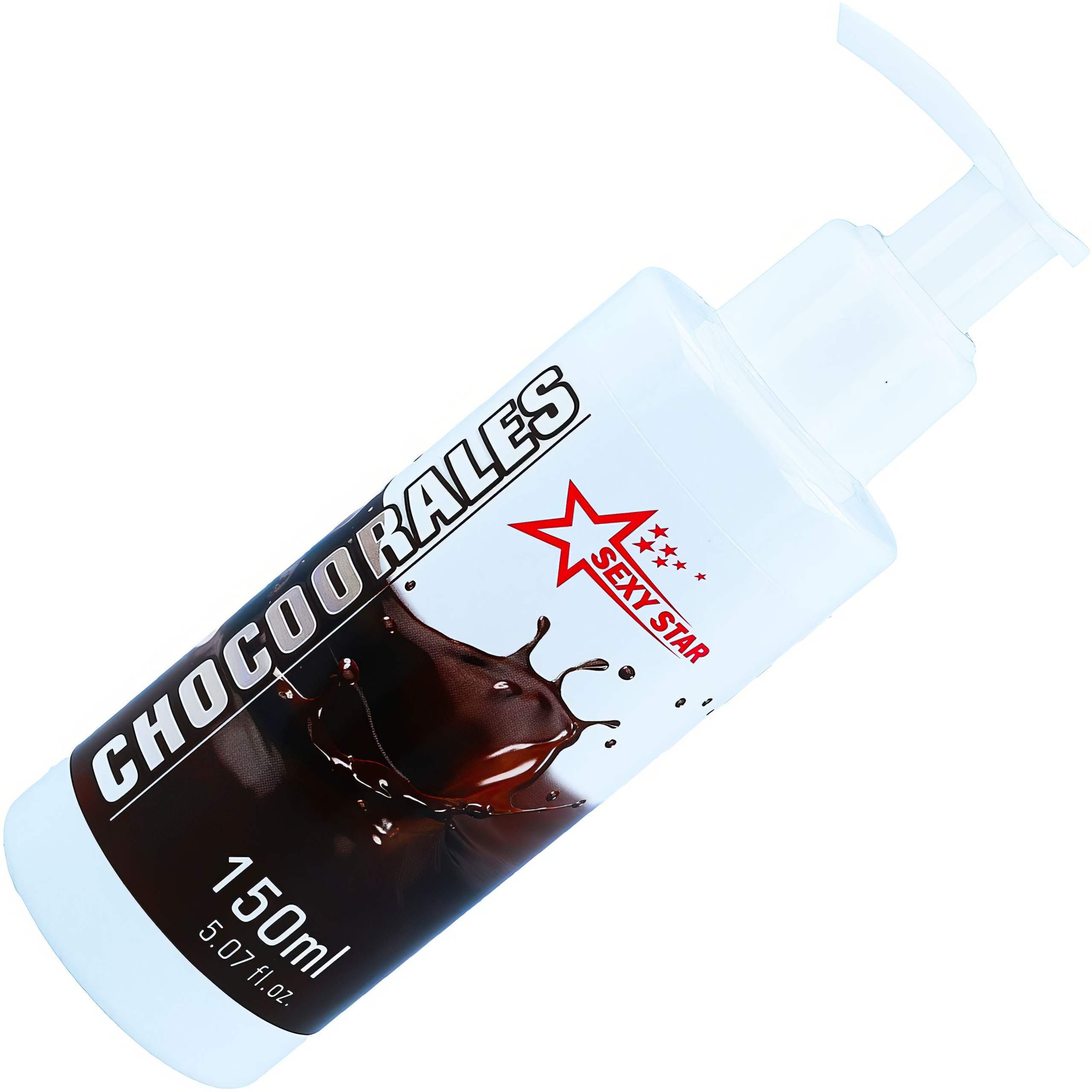 CHOCOORALES 150ML AROMATYZOWANY ŻEL WODNY SEKS ORALNY MASAŻ IDEALNY DLA PAR