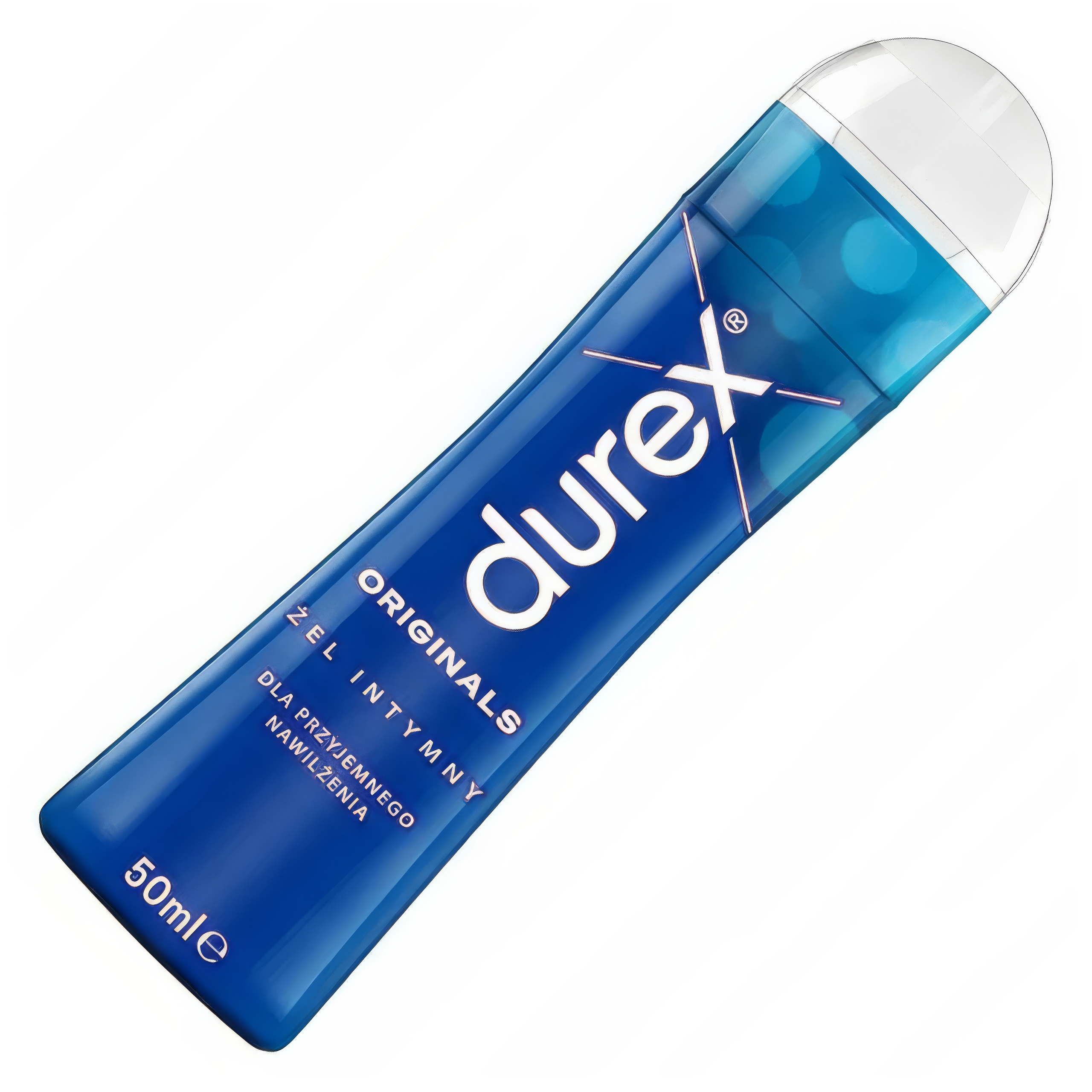 DUREX ORIGINALS FEEL ŻEL NAWILŻAJĄCY INTYMNY WODNY LUBRYKANT DO SEKSU 50ML