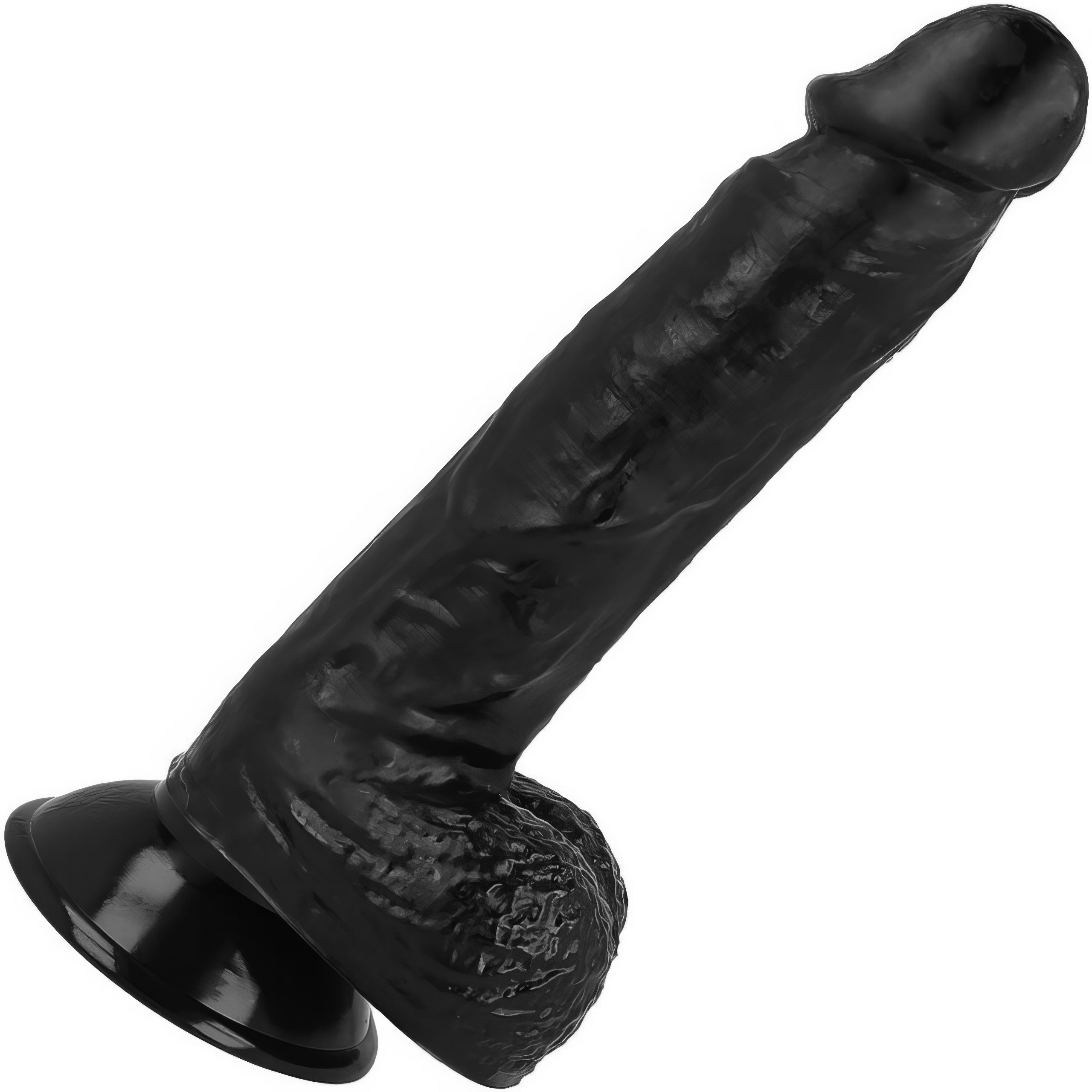 MEGA DILDO-PENIS ZADOWOLI KAŻDĄ KOBIETĘ  ŻYŁY FAŁDKI NAPLETEK ŻOŁĄDŹ JĄDRA