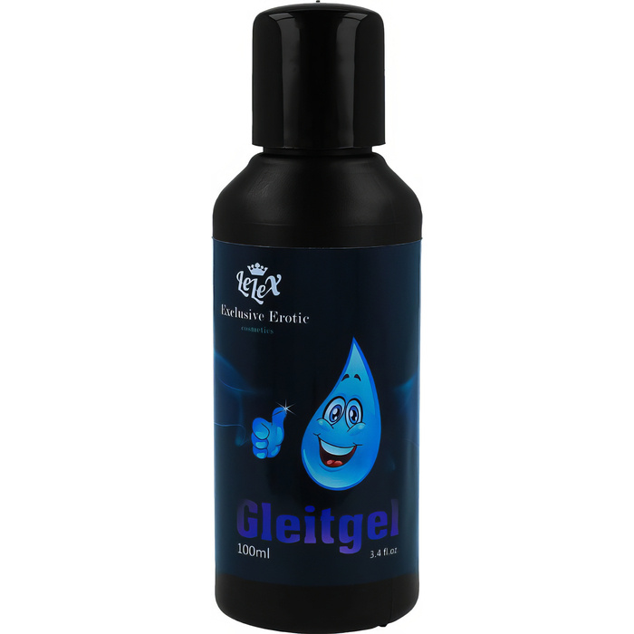 AQUA GEL 100ML - LUBRYKANT - ŻEL POŚLIZGOWY UNIWERSALNY DELIKATNY WYJĄTKOWY