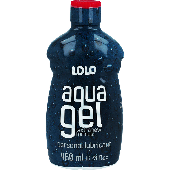 AQUA GEL WODNY LUBRYKANT NAWILŻAJĄCY ŻEL INTYMNY