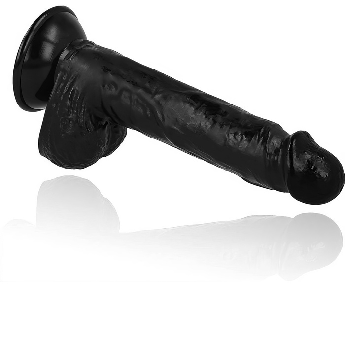 MEGA DILDO-PENIS ZADOWOLI KAŻDĄ KOBIETĘ  ŻYŁY FAŁDKI NAPLETEK ŻOŁĄDŹ JĄDRA