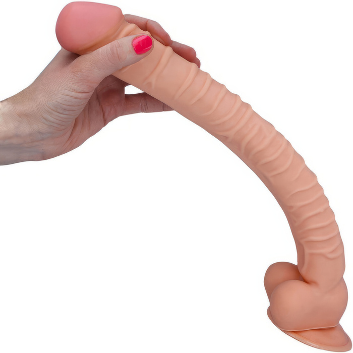 XXXXXL - OGROMNE MEGA WIELKIE DŁUGIE SEX DILDO PENIS DOGŁĘBNA PENETRACJA